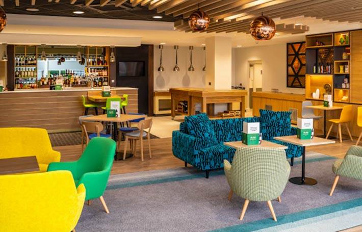 Holiday Inn Leicester - Wigston